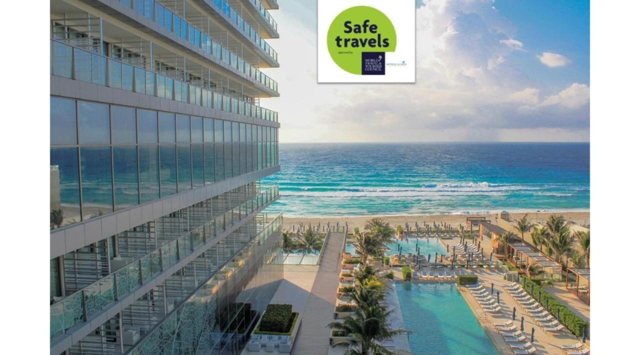 Secrets The Vine Cancun (Adults Only) Εξωτερικό φωτογραφία