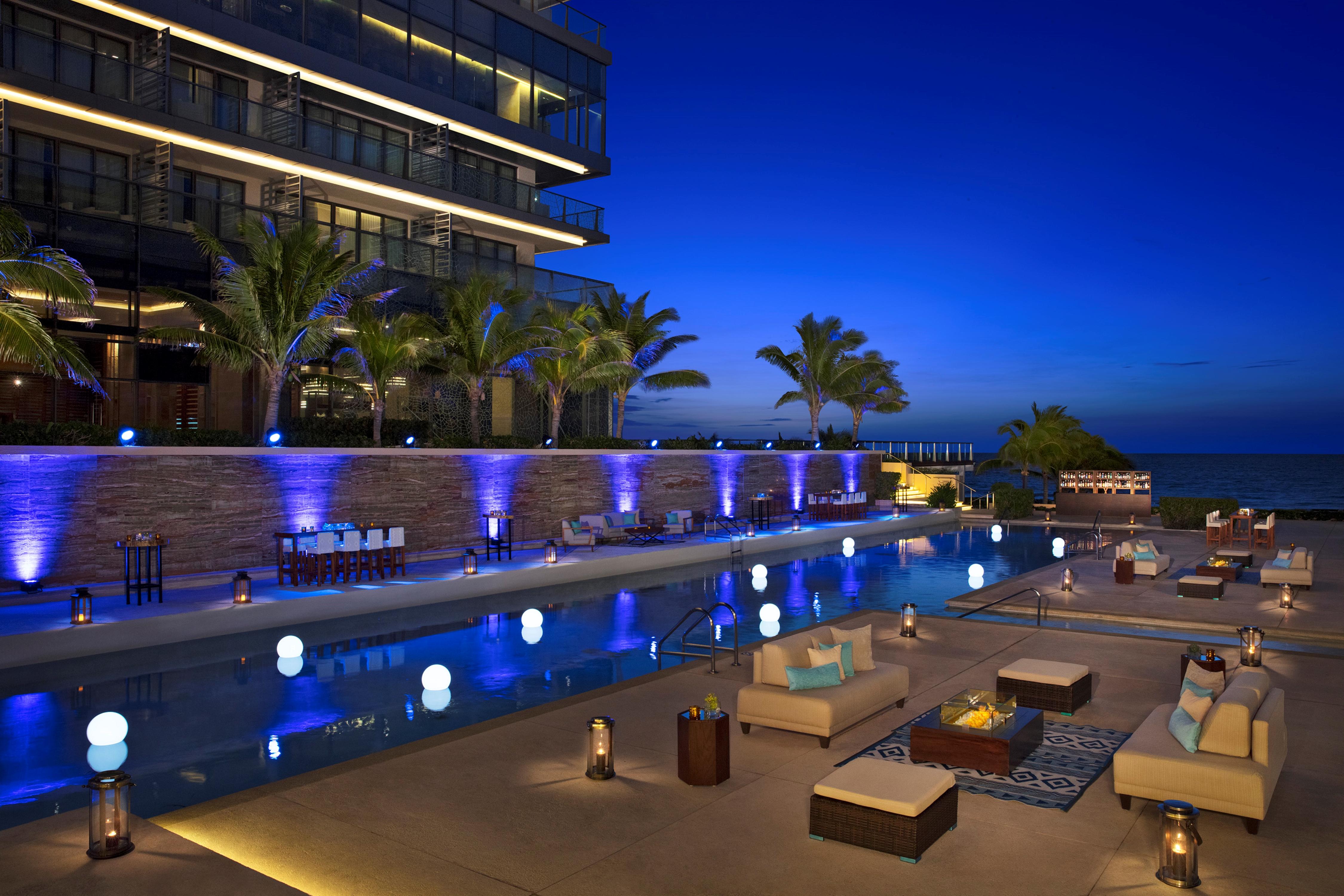 Secrets The Vine Cancun (Adults Only) Εξωτερικό φωτογραφία