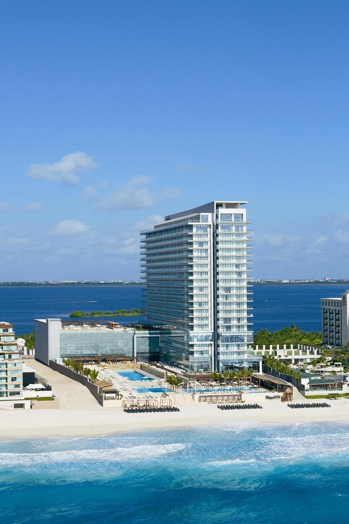 Secrets The Vine Cancun (Adults Only) Εξωτερικό φωτογραφία